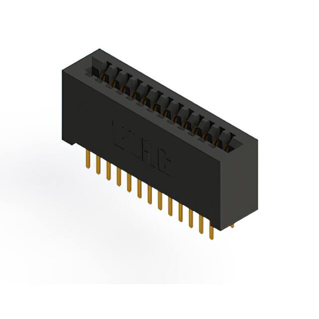 392-026-520-201 EDAC Inc.  Edgeboard Connectors